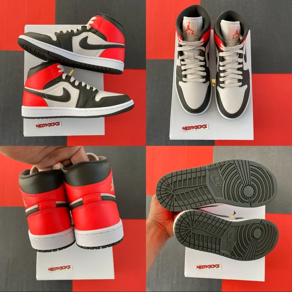 Women’s Air Jordan 1 👟 - Picture 4 of 10